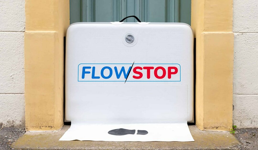 Про протипаводковий бар’єр FlowStop